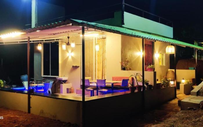 Green Meadows Farm Stay