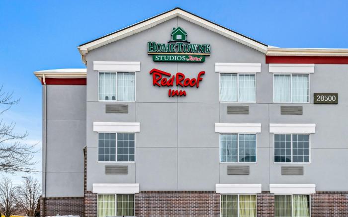 Red Roof Inn Southfield