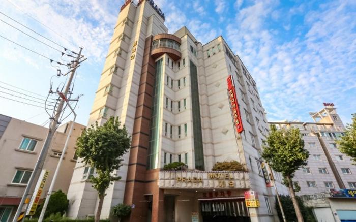 Geojedo Jangpyeong Prada