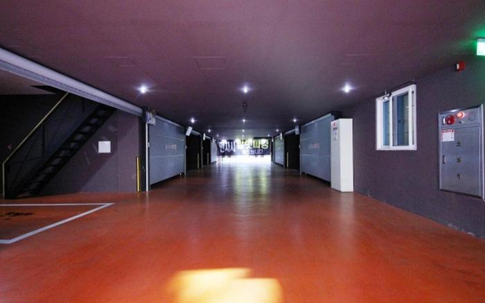 Gyeongju Rose Hotel Hwangni Dan-gil Branch