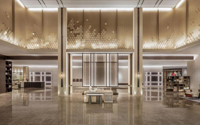 Shaoxing Marriott Hotel Shangyu