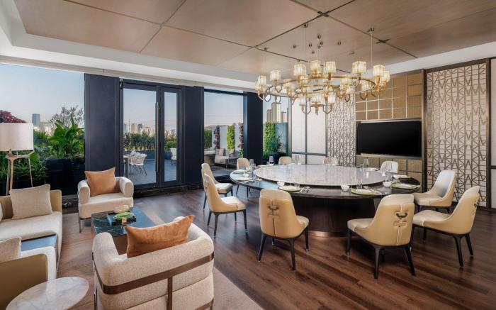 Shaoxing Marriott Hotel Shangyu