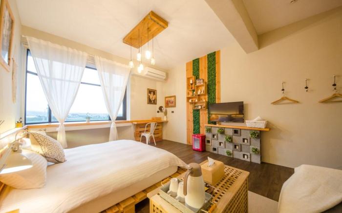 IG kenting sleep inn 兩臥室4-7人包棟#墾丁包棟#墾丁包棟推薦#恆春包棟推薦