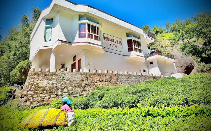 PERINBA VILAS INN