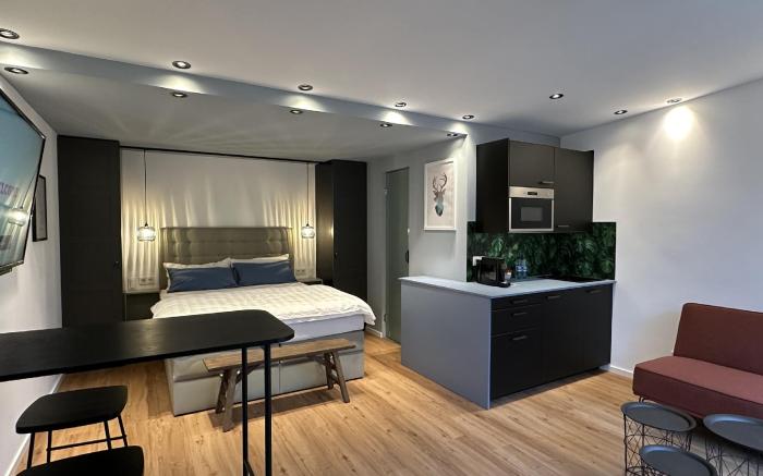 FIDSCHI'S Apartment + Hotel