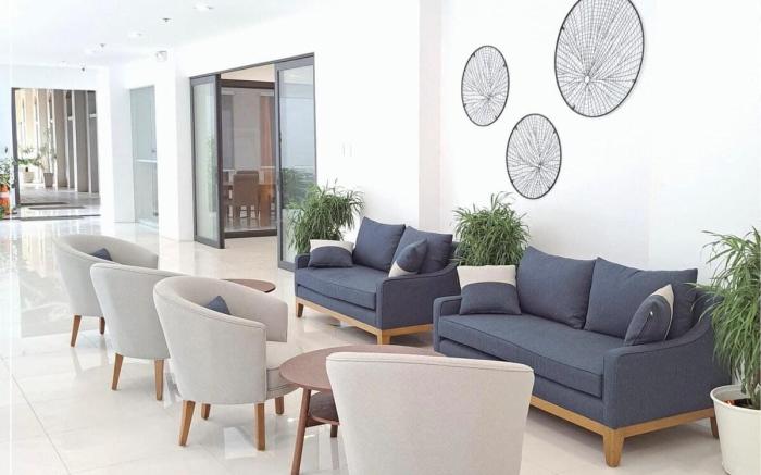 3D's Condo Unit at One Pontefino Tower