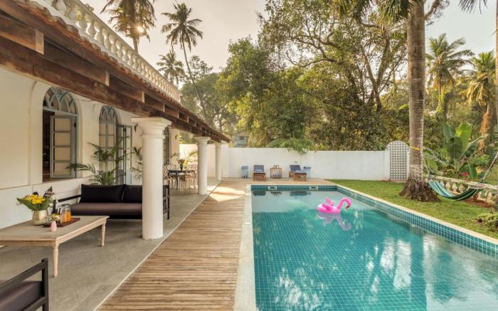 Casa Palms by Hireavilla -5BR Villa w Private Pool