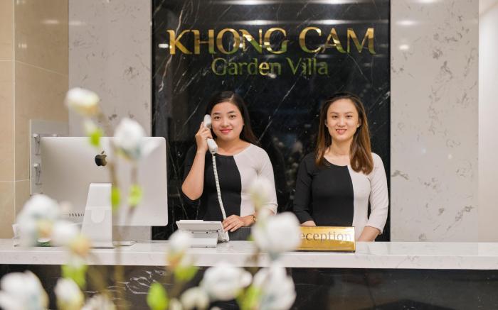 Khong Cam Garden Villas