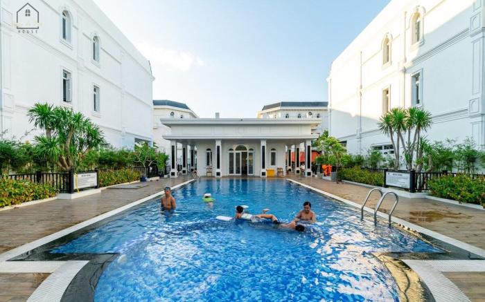 Casa de Tan 1 - Biệt Thự Sang Trọng tại Đà Nẵng