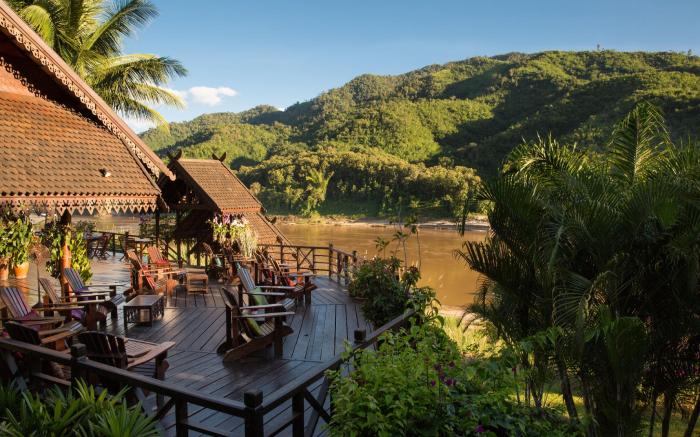 The Luang Say Lodge