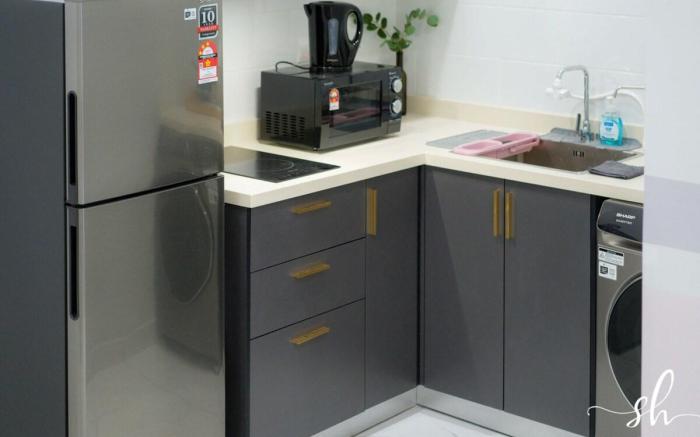 V Amazing Lux 3 BDR Duplex Unit_ArteCheras AC11111