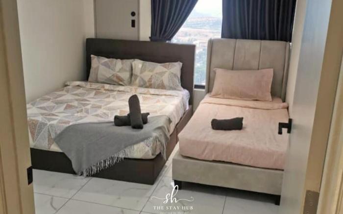 V Amazing Lux 3 BDR Duplex Unit_ArteCheras AC11111