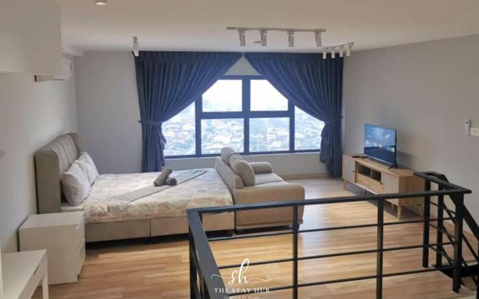V Amazing Lux 3 BDR Duplex Unit_ArteCheras AC11111