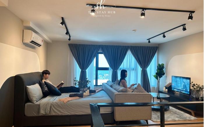 V Comfy Duplex 3BDR Staycation_Arte Cheras AC21612