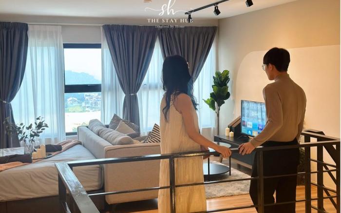 V Comfy Duplex 3BDR Staycation_Arte Cheras AC21612