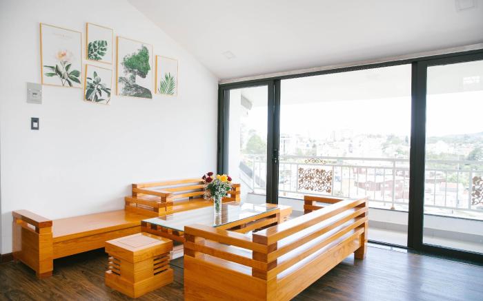 Nha Chuot Farmstay