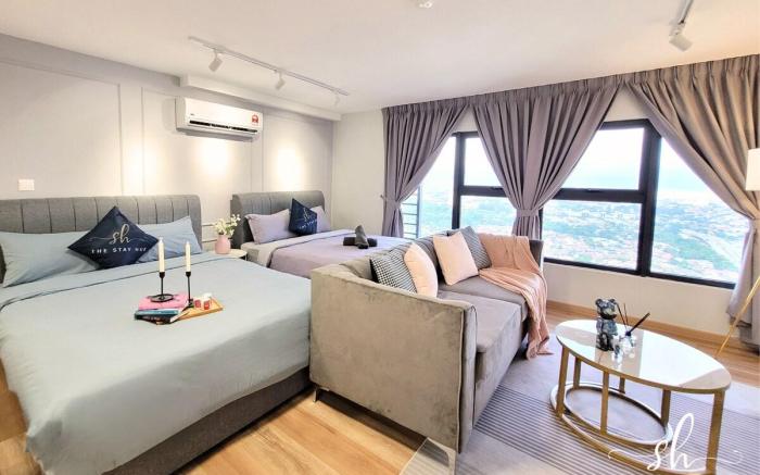 V Attractive 3BDR Duplex_Arte Cheras AC11606