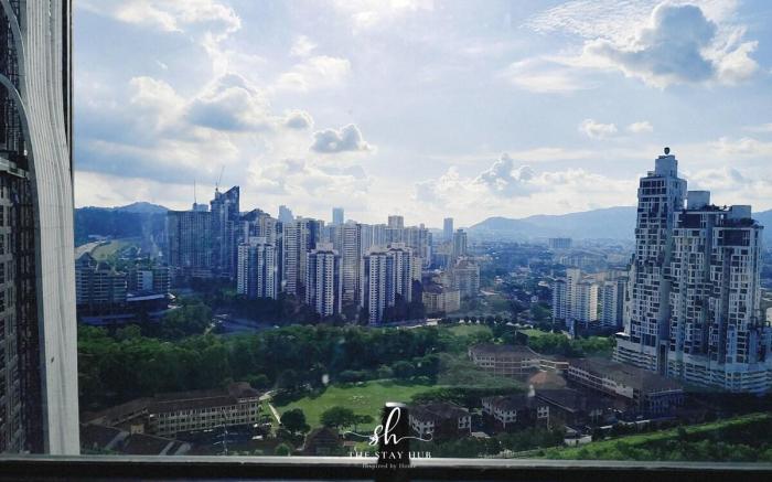 2 Bdr Arte Mont Kiara Fancy Exclusive Stay 1905MK3