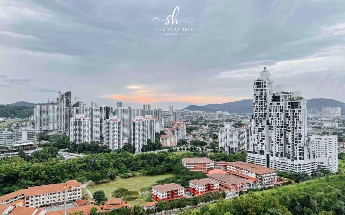 1 Bdr Arte Mont Kiara Perfect Cinema Room 1605MK3