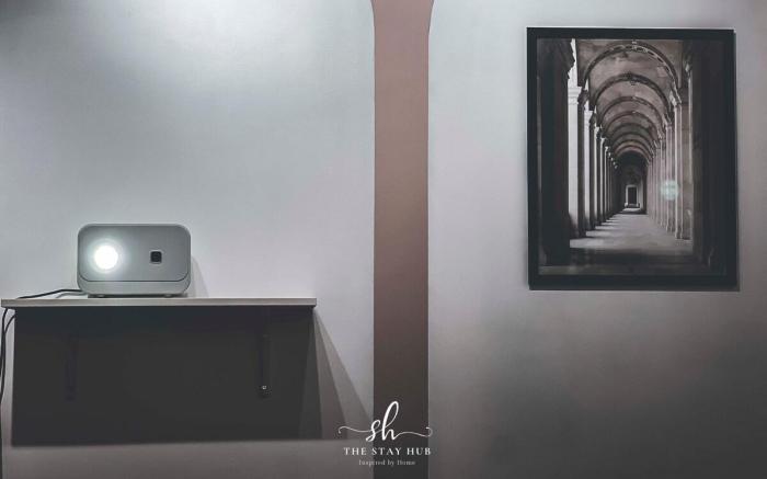 1 Bdr Arte Mont Kiara Perfect Cinema Room 1605MK3