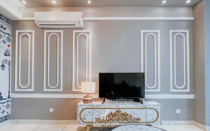 2 Bdr Duplex InstaStyle @Arte Mont Kiara 33a13aMK1