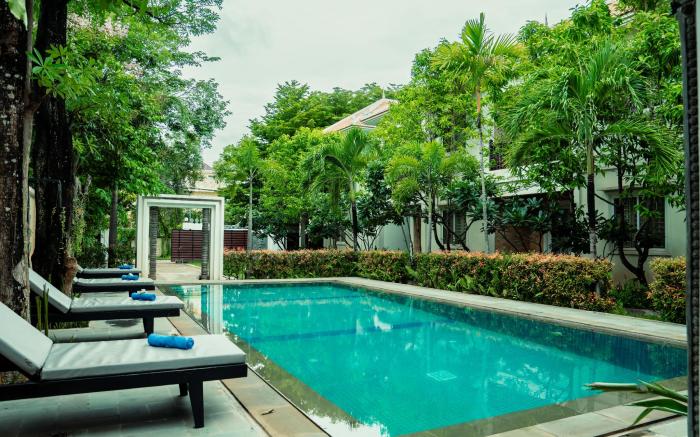 Siemreap Green Residence