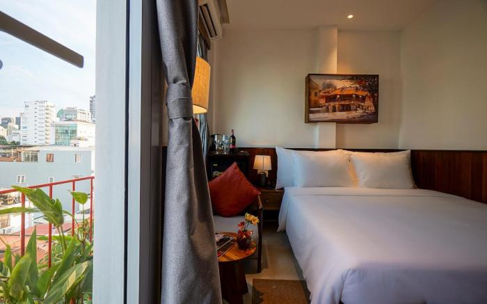 Nexus House Nguyen Binh Khiem - Near Saigon Zoo & Botanical Gardens 