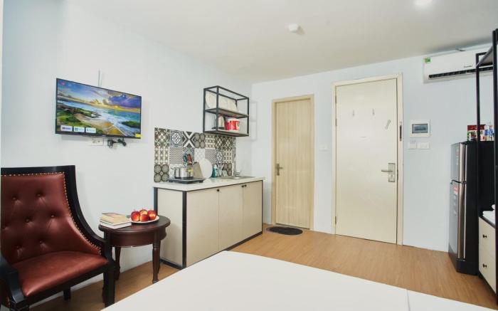 Eco Nest Hotel & Apartment