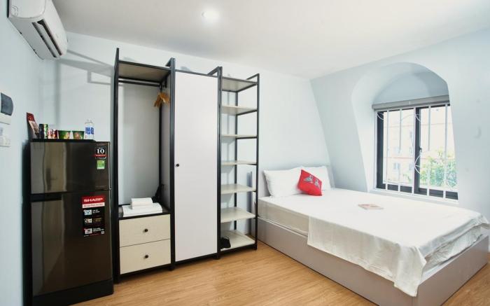 Eco Nest Hotel & Apartment