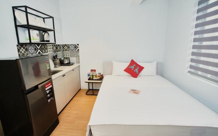 Eco Nest Hotel & Apartment