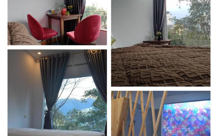 Tay Bac Sky Homestay