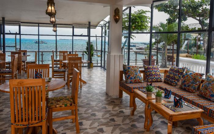 zanzibar view hotel