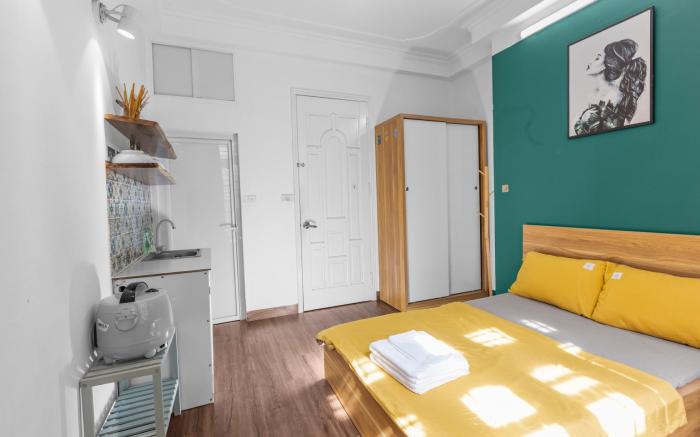 Sisan Home Studio 43 Kim Mã Thượng 