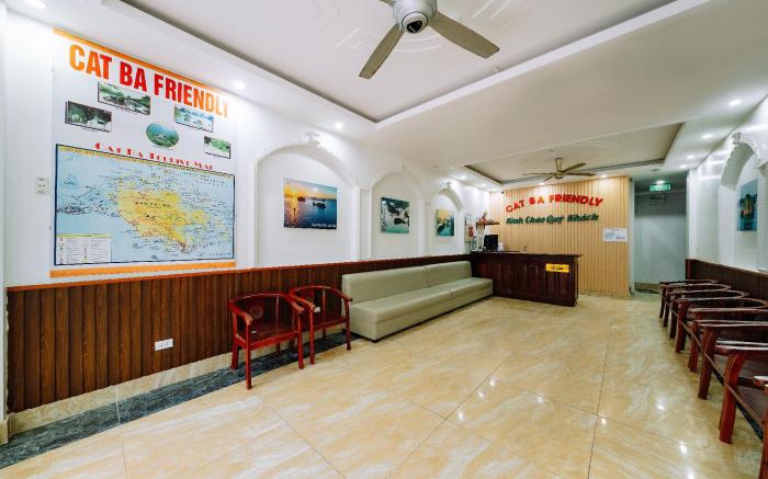 Cat Ba Friendly Hotel