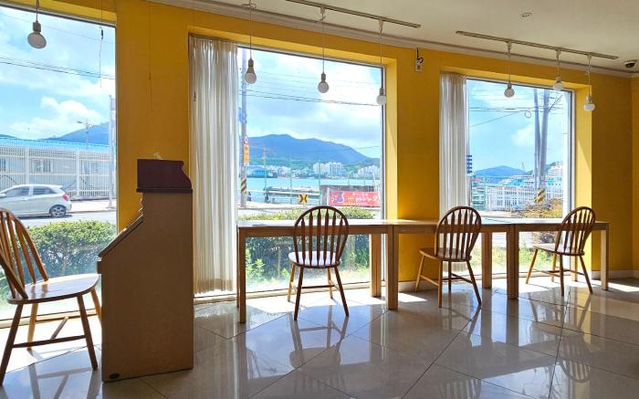 Tongyeong Hansan Hotel