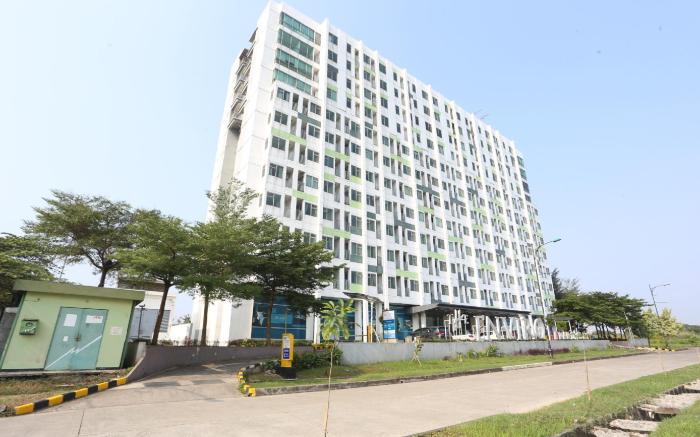 Apartemen Enviro by Alfa Rooms