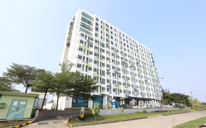 Apartemen Enviro by Alfa Rooms