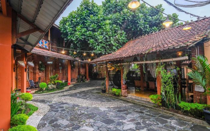 RedDoorz Syariah near Akmil Magelang
