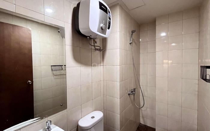 Warm Homey 2BR Vida View Makassar Apt By Travelio