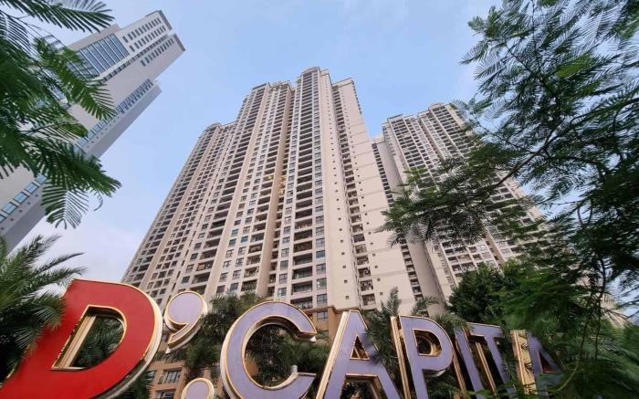 HaLa Housing Vinhomes  D'capitale 