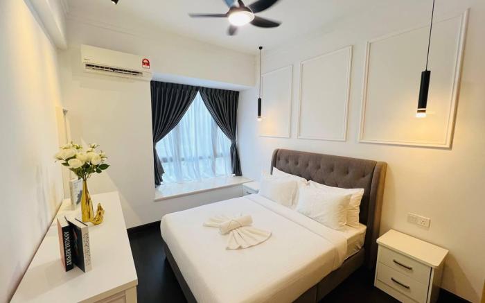 R&F SEINE REGION AT R&F PRINCESS COVE BY ANJU
