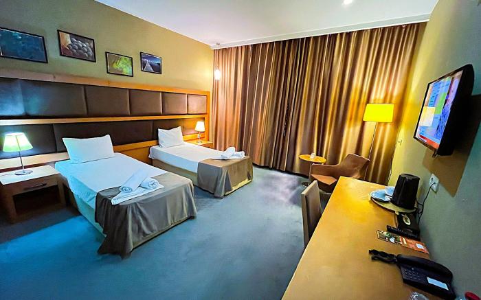 GM City Hotel