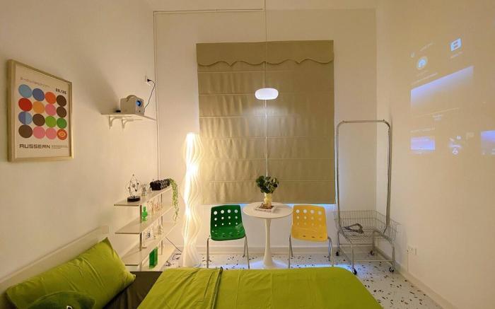 5 mins to Hoan Kiem Lake@2BR&2WC@Peaceful Corner