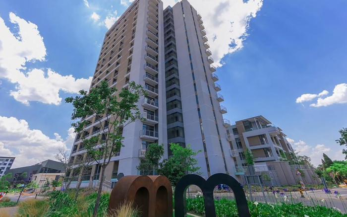 Menlyn Maine Luxury Rentals