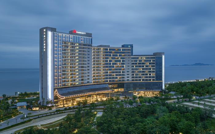 Yantai Marriott Hotel