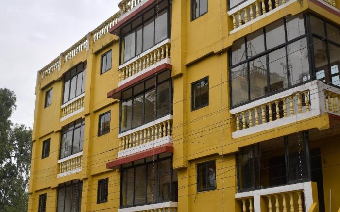 Rajbag Residency Guest House
