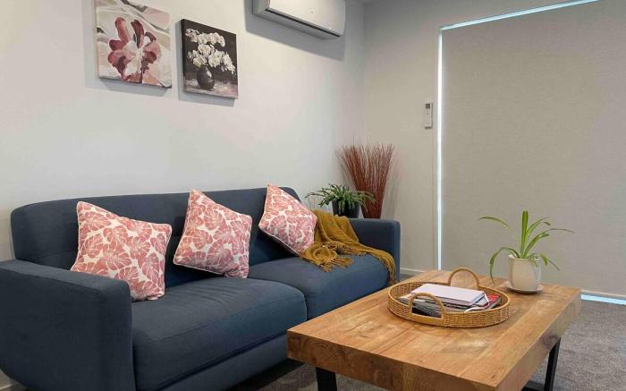 A Hidden Gem near Hagley park in central city