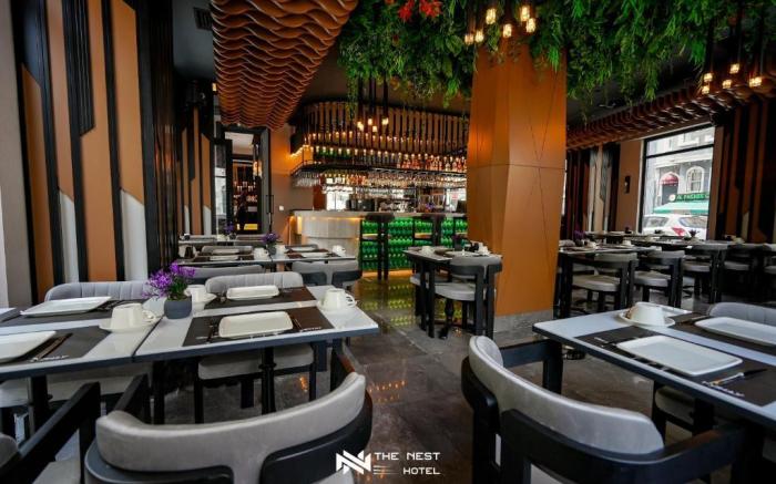 The Nest Hotel 