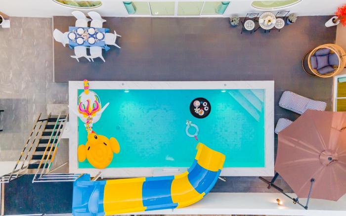 Sea Fan Cha-Am Pool Villa