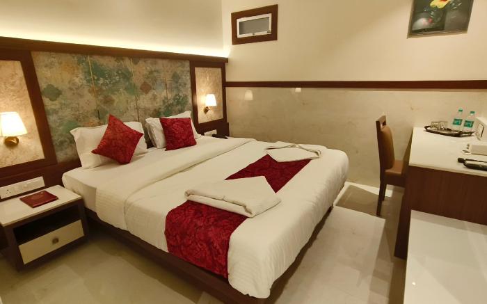 Hotel Prestige Residency